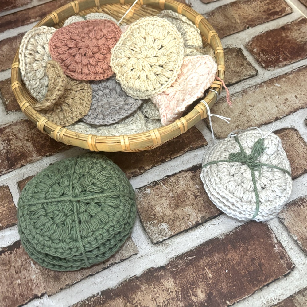 Face Scrubbies